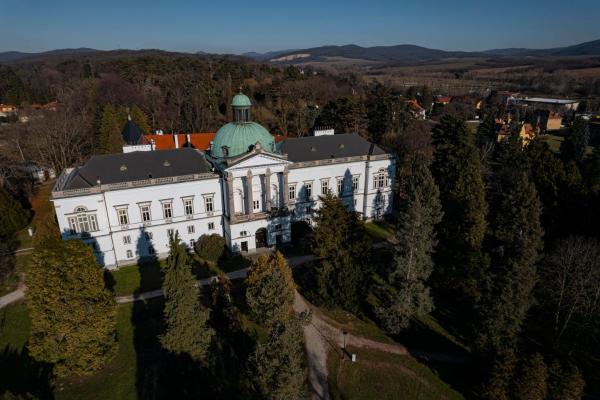 Hotel Zámok Topoľčianky