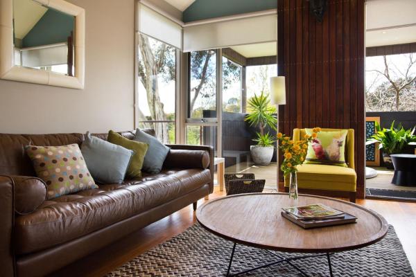 Daylesford Spa Villa 6