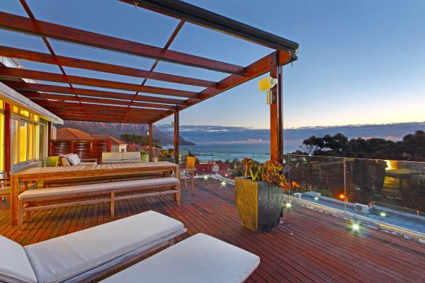 Villa Glen Sunsets