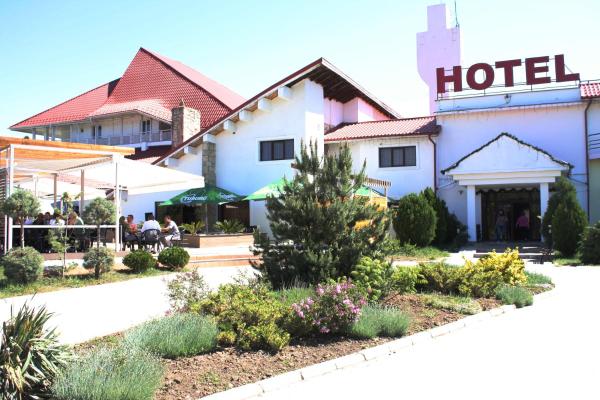 Hotelul Magura Verde