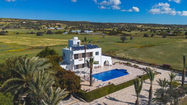 Villa Chrysta, Забронировать Вилла Айос-Теодорос Ларнака