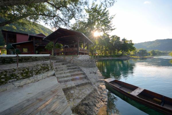 Villa Una Dvoslap, Забронировать Гостевой дом Бихач 