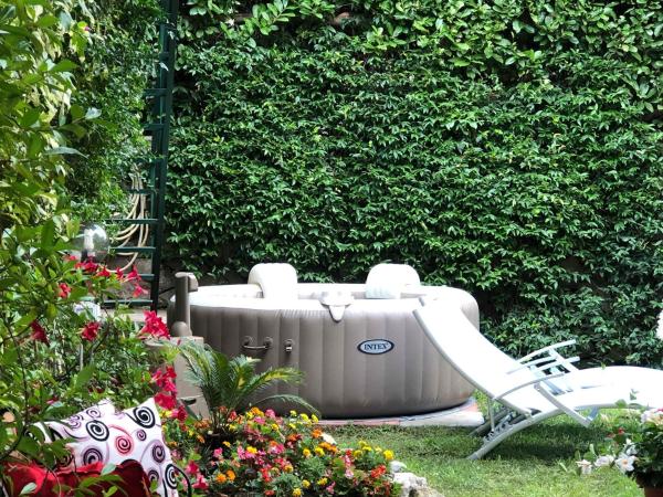 Sorrento Villa With Garden Sea View