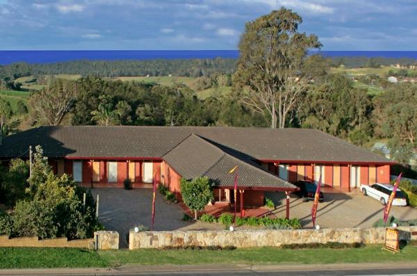 Milton Village Motel