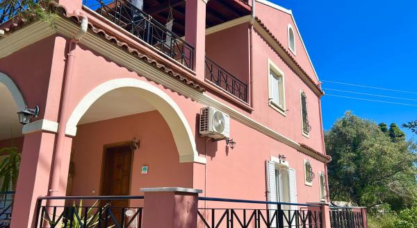 Villa Valia Seaside