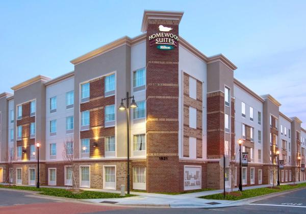 Homewood Suites Charlotte Ayrsley