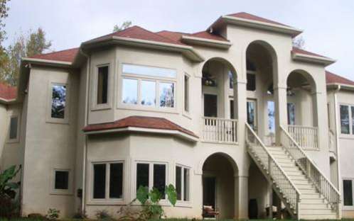 The Villa At Waters Edge