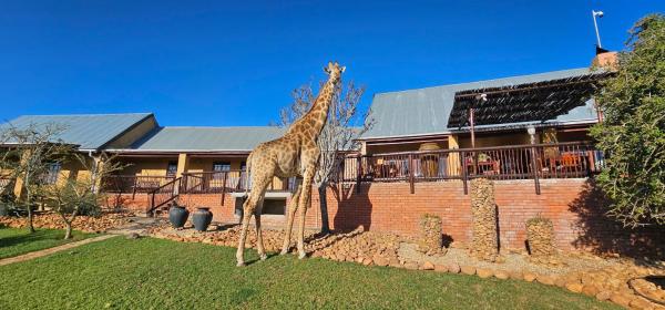 Valley Bushveld Country Lodge