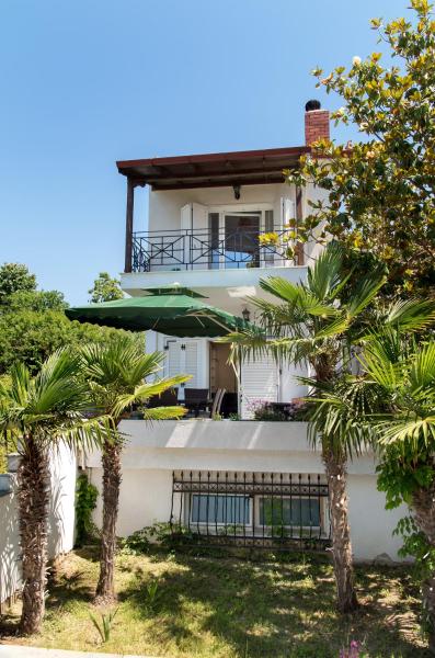 Sea Side Villa Неа-Калликратия