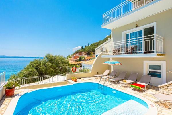Villa Thalassa, Забронировать Апартаменты/квартира Katávolos Корфу