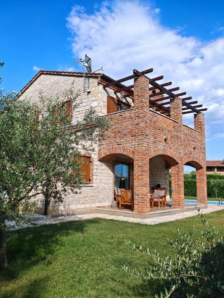 Istrian Villa Melany 