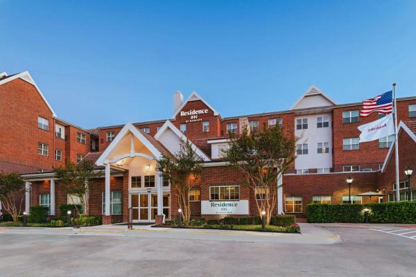 Residence Inn Dallas DFW Airport South/Irving