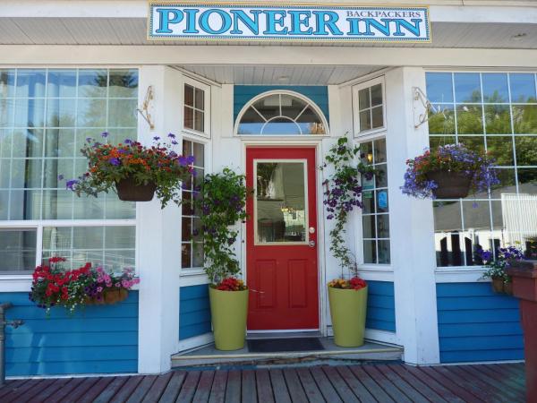 Pioneer Guest House