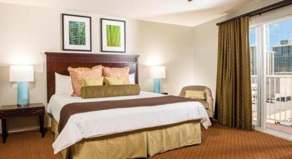 Club Wyndham at Waikiki Beach Walk