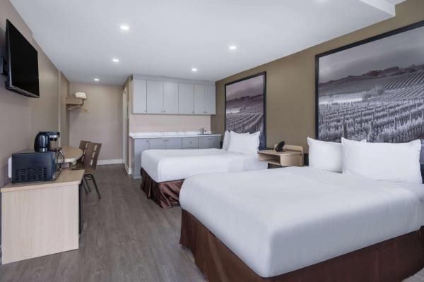 Super 8 By Wyndham Niagara Falls On
