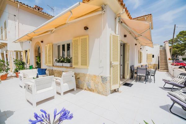 Villa Bambu, Забронировать Вилла Порт-де-Польенса Sierra de Tramuntana