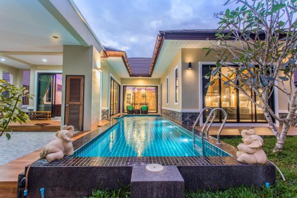 The Connect Pool Villa 1 Ао Нанг Бич