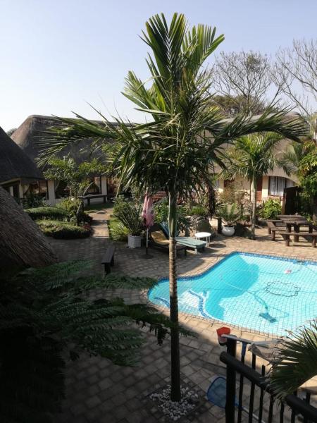 Fish Eagle Inn