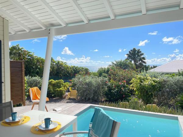 Iguane House Villas & Micro Spa