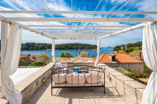 Villa Matkovic, Забронировать Вилла Коттеджи Цавтат, рядом с Пляж Сустепан, Коттедж