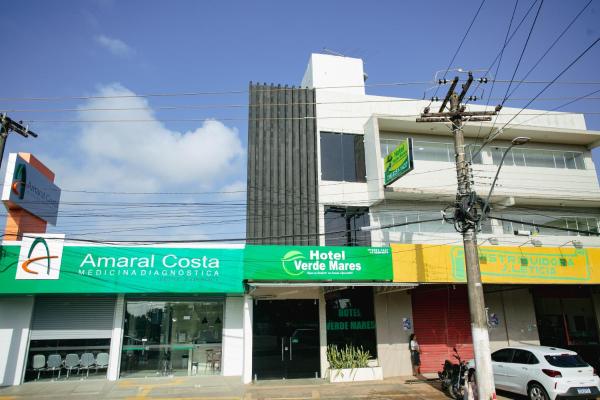 Hotel Verde Mares, Забронировать Отель Недорогие отели Амапа, недорогие
