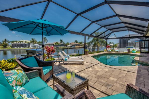 Villa Royal Palms, Забронировать Вилла Кейп-Корал Southwest Florida