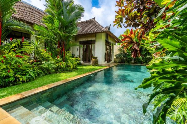 Villa Exotica, Забронировать Вилла Отели провинции Бали с завтраком, Завтраки