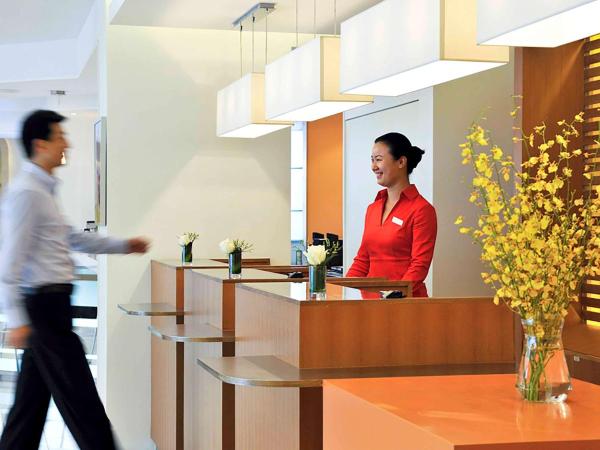 Hotel Ibis Qingdao Ningxia