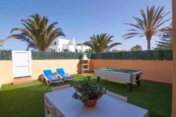 Anju Villas Los delfines Bravo's apartments