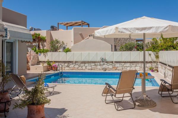 Villa Nopigia Somina, Забронировать Вилла Кисамос Западный Крит