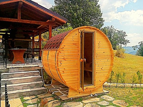 Villa Rupcovoto, Забронировать Дом для отпуска Отели Смоляна с завтраком, Завтраки