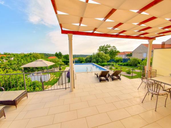 Villa Sun, Забронировать Вилла Отели Cavtat Coast 4 звезды, 4*