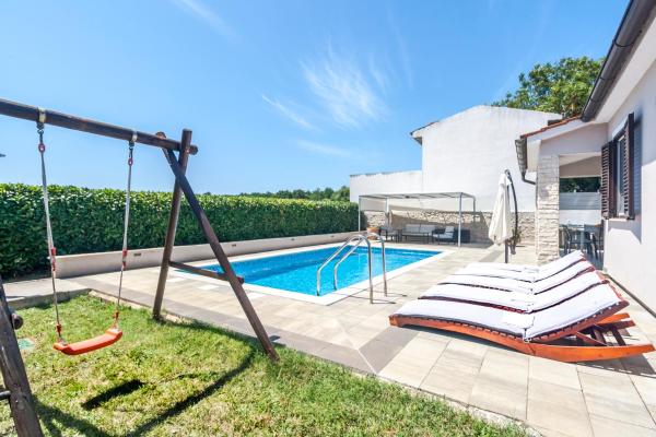 Villa Gortan - Pool house for max 7 persons near Pula 