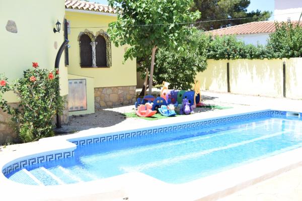 Villa Los Inkas Миами-Плайя