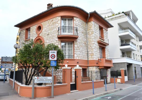 Villa Le Lierre