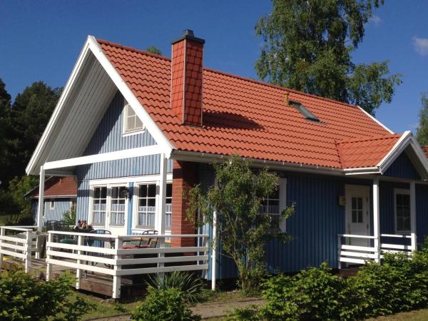 Villa-Bunterkunt-am-Useriner-See, Забронировать Дом для отпуска Узерин Мекленбургское поозёрье