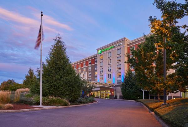 Holiday Inn Express : Eugene - Springfield by IHG