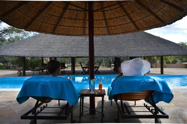 Onduruquea Lodge Omaruru