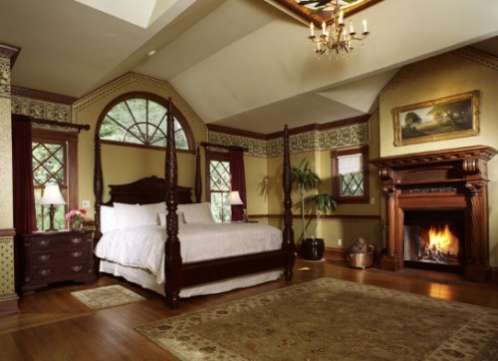 The Pink Mansion