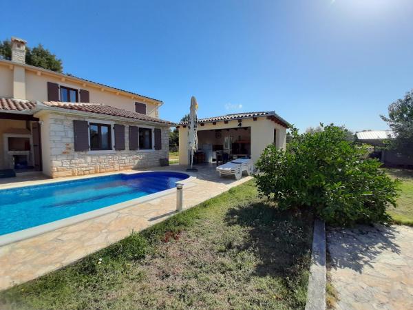 Villa Mark Медулин