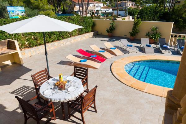 Villa Llobell - Plusholidays