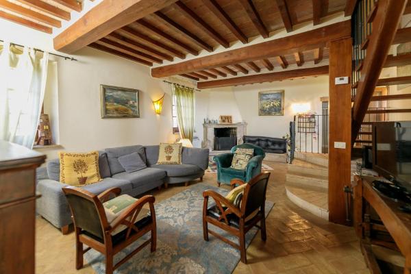 Villa Podere Oliveto