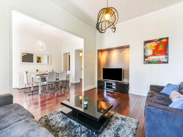 Apartment Villa Chalmette by Interhome