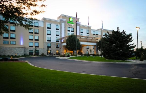 Holiday Inn Express Janesville-I-90 & US Highway 14 by IHG