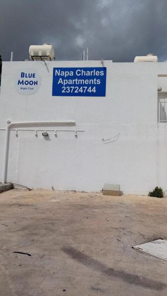 Napa Charles Apts