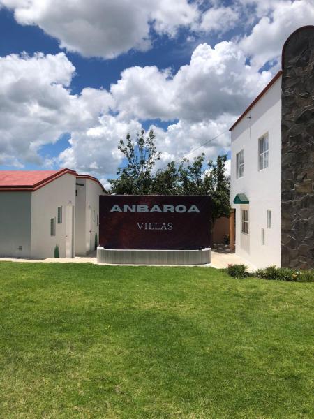 ANBAROA VILLAS, Забронировать Лодж Мехико Мексико