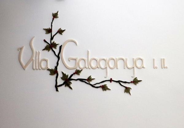 Villa Galagonya I. II., Забронировать Гостевой дом Гостевые дома Зал, Гостевой дом