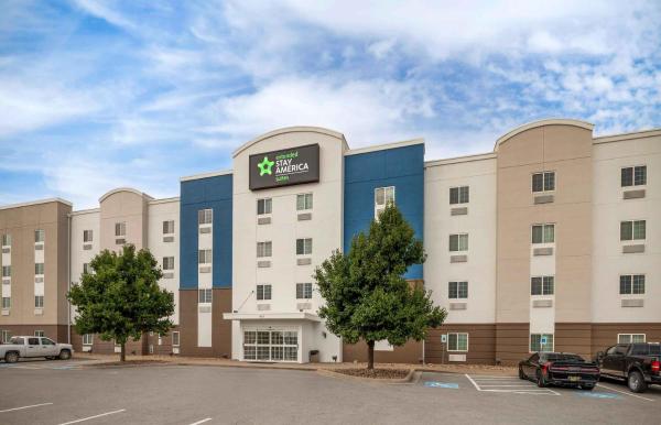 Extended Stay America Suites - McAlester - Hwy 69, Забронировать Отель Мак-Алестер 