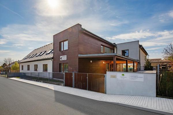Apartmány Dalov, Забронировать Апарт-отель Отели Моравской Словакии с парковкой, Парковка