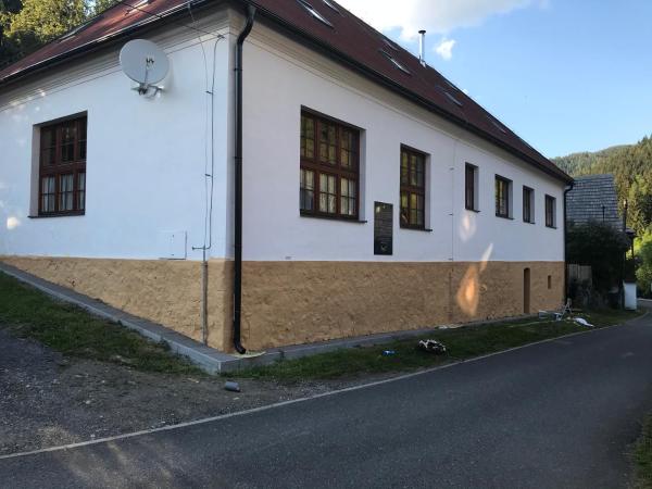 penzion Stará Škola, Забронировать Апартаменты/квартира Nižná Boca Жилинский край